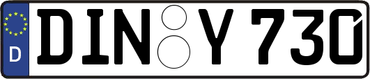 DIN-Y730
