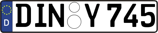 DIN-Y745