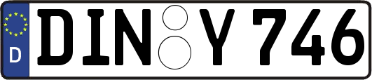 DIN-Y746
