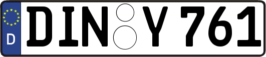 DIN-Y761