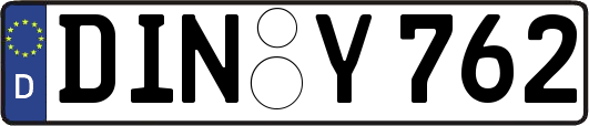 DIN-Y762