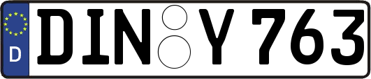 DIN-Y763