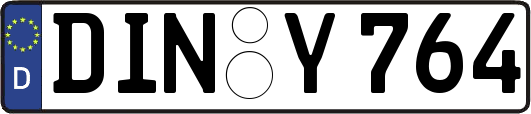 DIN-Y764
