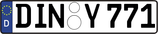 DIN-Y771