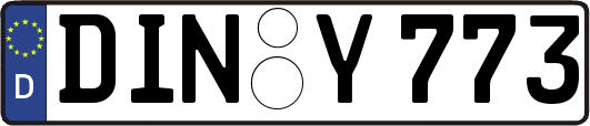 DIN-Y773