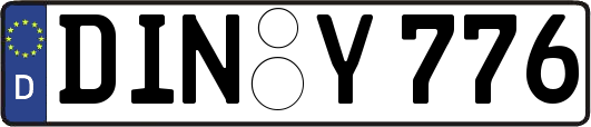 DIN-Y776