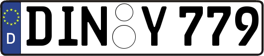 DIN-Y779