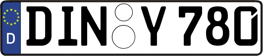 DIN-Y780