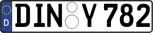 DIN-Y782