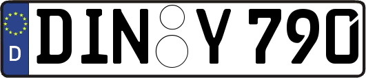 DIN-Y790