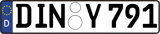 DIN-Y791