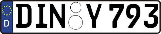 DIN-Y793