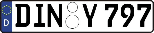 DIN-Y797