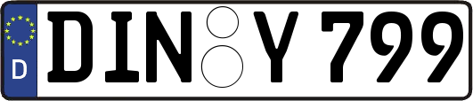 DIN-Y799