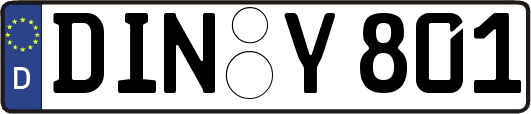 DIN-Y801