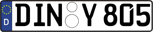 DIN-Y805