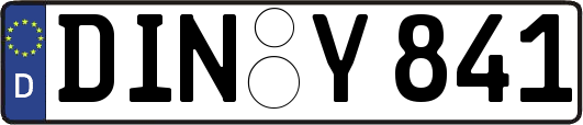 DIN-Y841