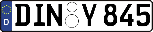 DIN-Y845