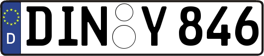 DIN-Y846