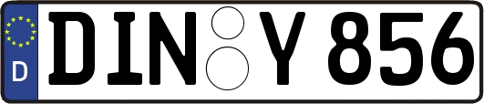 DIN-Y856