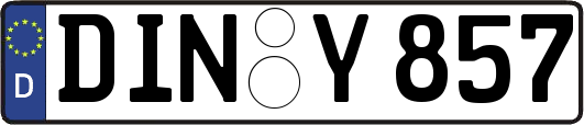 DIN-Y857