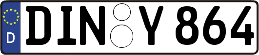 DIN-Y864