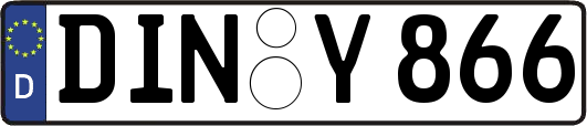 DIN-Y866