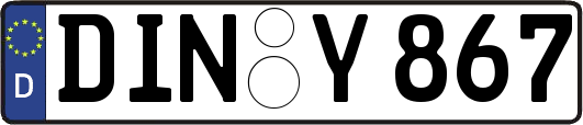 DIN-Y867