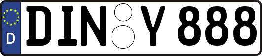 DIN-Y888