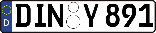 DIN-Y891
