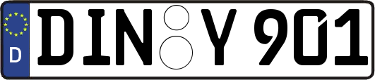 DIN-Y901