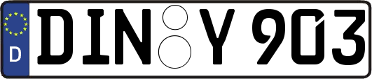 DIN-Y903