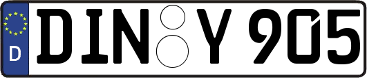 DIN-Y905