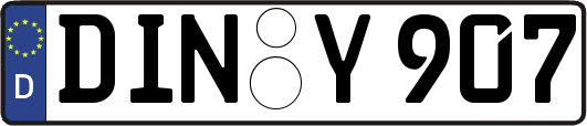 DIN-Y907