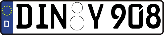 DIN-Y908