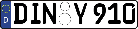 DIN-Y910