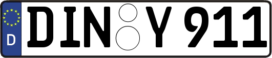 DIN-Y911