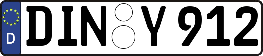 DIN-Y912