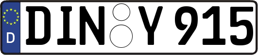 DIN-Y915