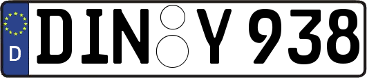 DIN-Y938