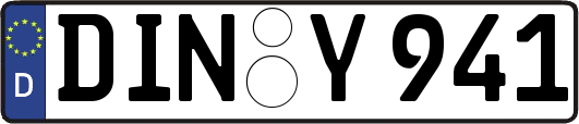 DIN-Y941