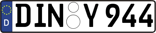 DIN-Y944
