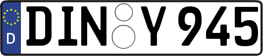 DIN-Y945