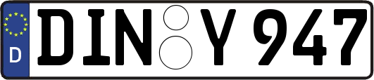 DIN-Y947