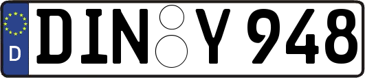 DIN-Y948