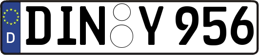 DIN-Y956