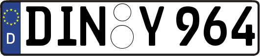 DIN-Y964