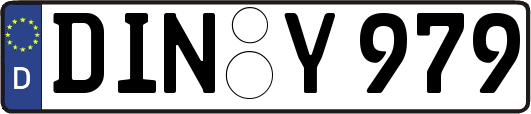 DIN-Y979