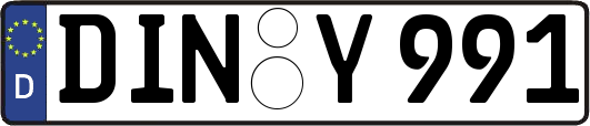 DIN-Y991