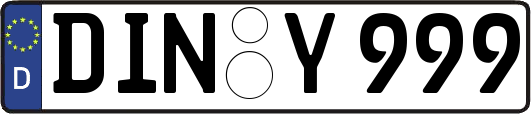 DIN-Y999